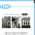 Window Concepts Of South Barrington Reviews