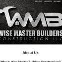Wise Master Builders Construction Reviews