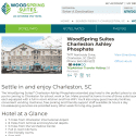 WoodSpring Suites Charleston Ashley Phosphate Reviews