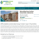 WoodSpring Suites Charlotte Gastonia Reviews