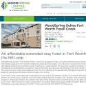 WoodSpring Suites Fort Worth Fossil Creek Reviews