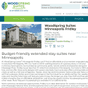 WoodSpring Suites Minneapolis Fridley Reviews
