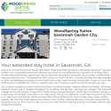 WoodSpring Suites Savannah Garden City Reviews