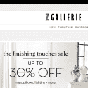 Z Gallerie Reviews