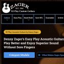 Zager Guitars Reviews